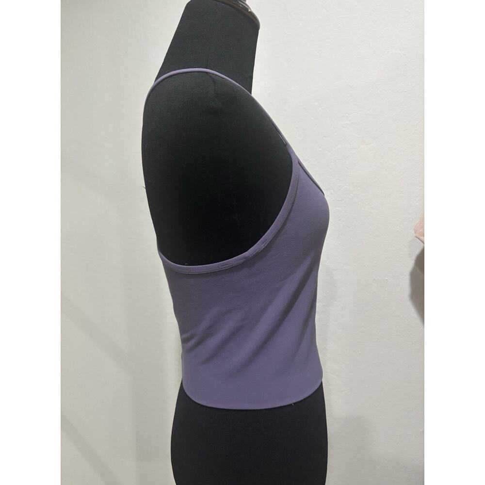 Vuori All The Feels Tank 2.0 Purple Women’s Size M - Picture 5 of 5
